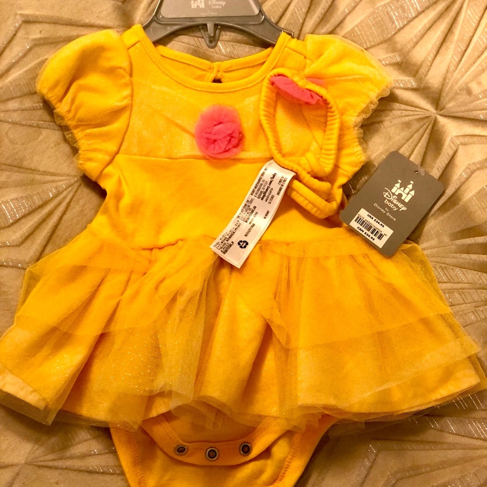 Adorable costume